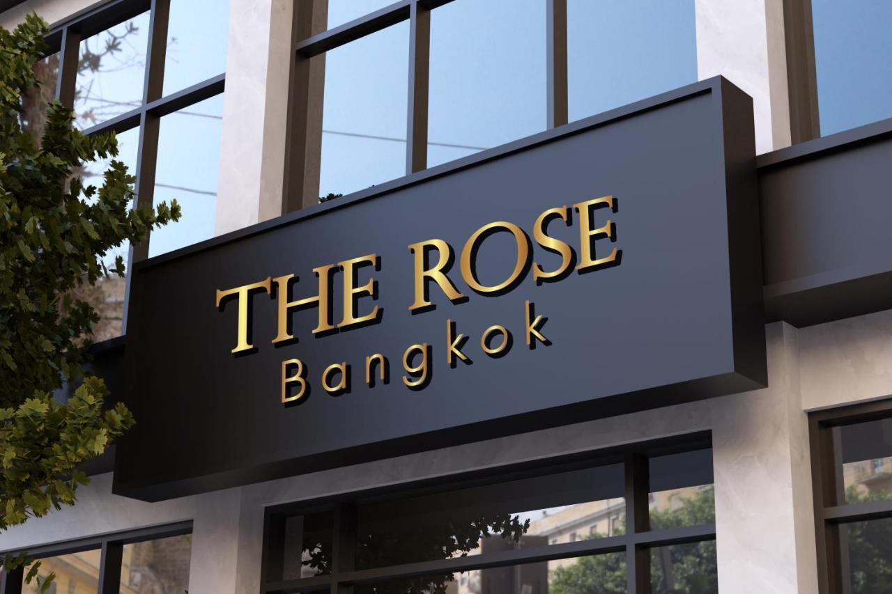 The Rose Bangkok Hotel Luaran gambar